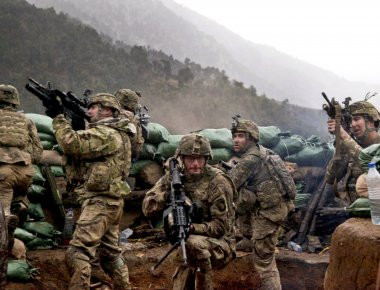 Αφγανιστάν: Ένας Αμερικανός στρατιώτης νεκρός και δύο τραυματίες από βομβαρδισμό